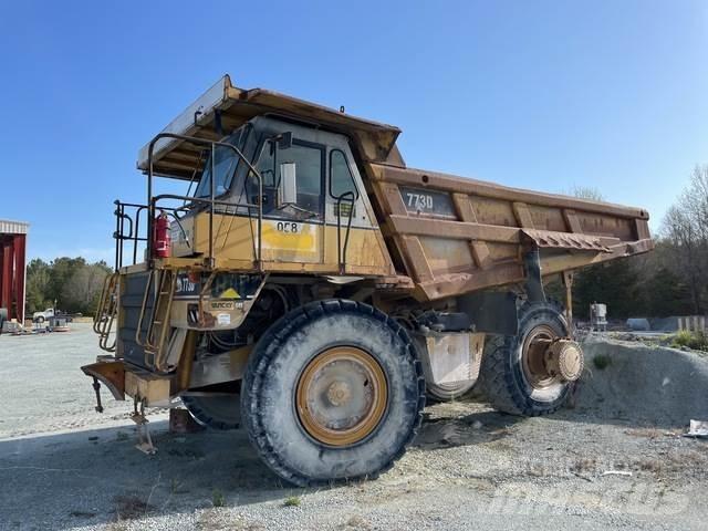 CAT 773D Dumpers articolati