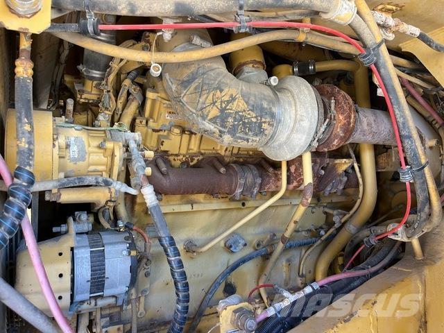 CAT 773D Dumpers articolati