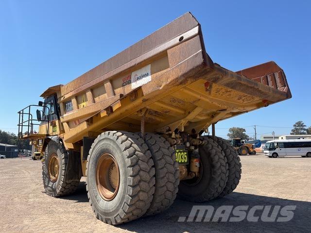 CAT 773D Dumpers articolati