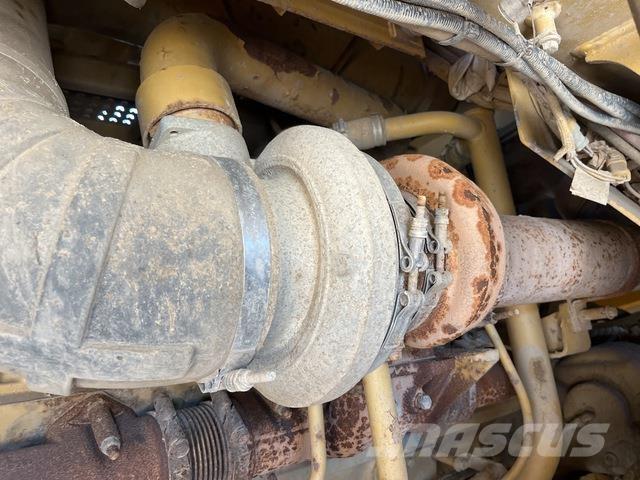 CAT 773D Dumpers articolati