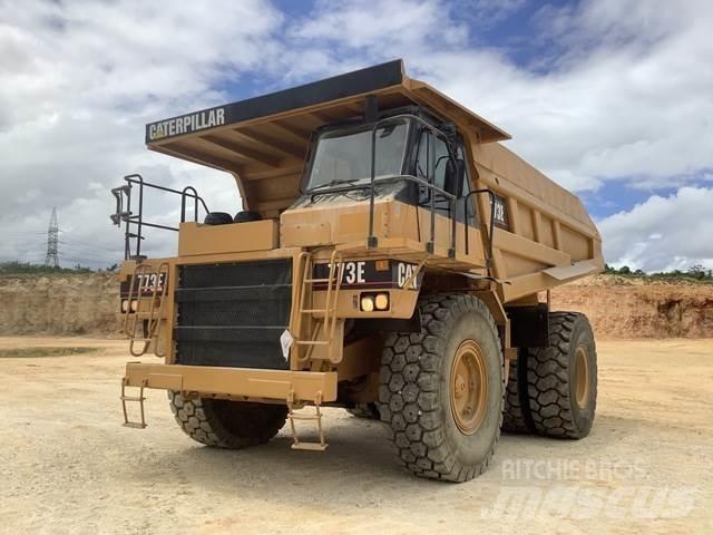 CAT 773E Dumpers articolati