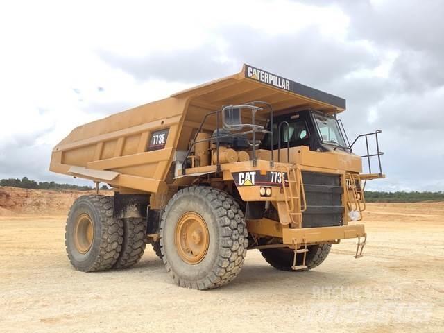 CAT 773E Dumpers articolati