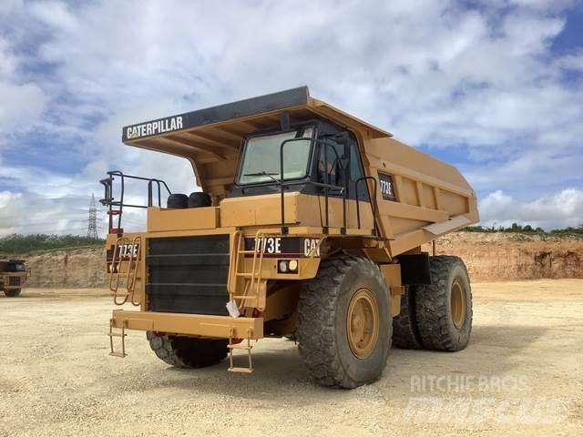 CAT 773E Dumpers articolati