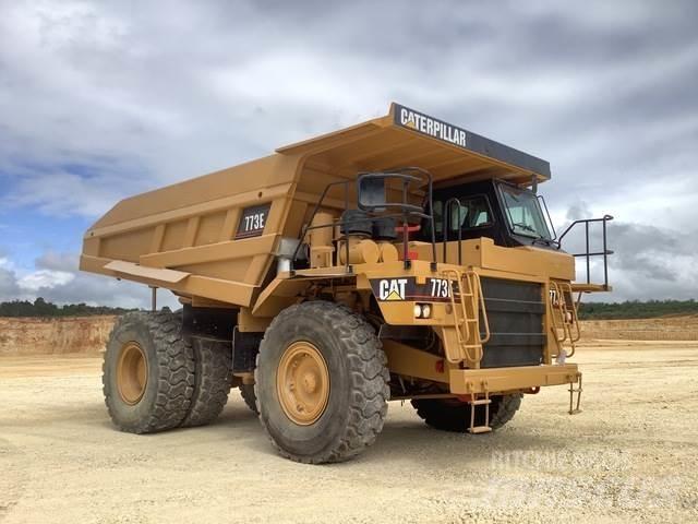 CAT 773E Dumpers articolati