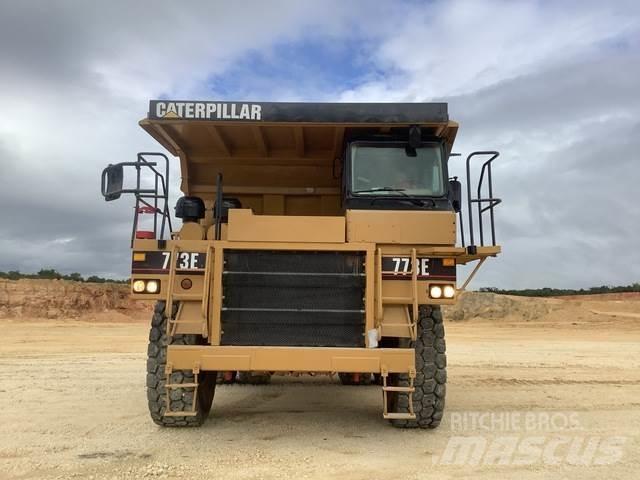 CAT 773E Dumpers articolati