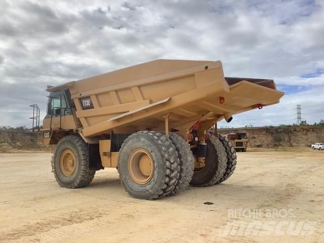 CAT 773E Dumpers articolati