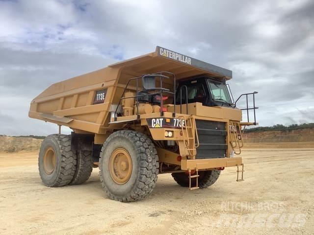 CAT 773E Dumpers articolati