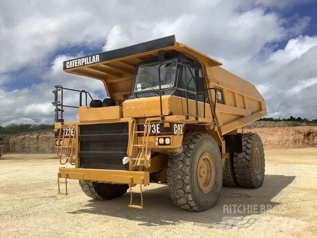 CAT 773E Dumpers articolati