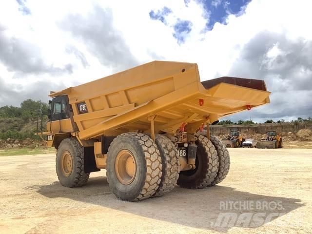 CAT 773E Dumpers articolati