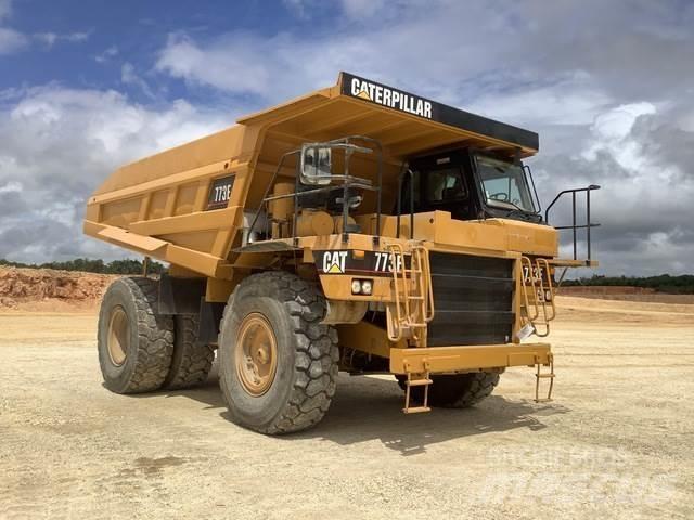 CAT 773E Dumpers articolati