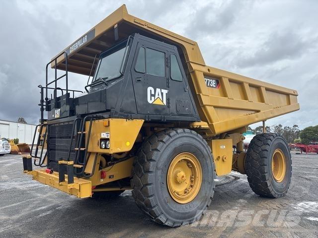 CAT 773E Dumpers articolati