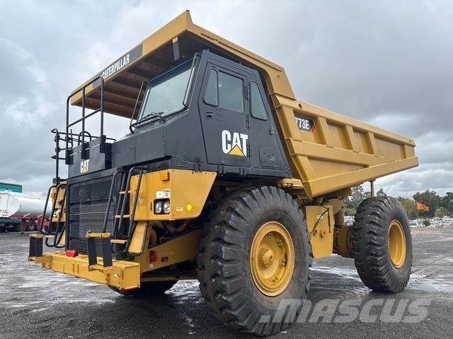 CAT 773E Dumpers articolati