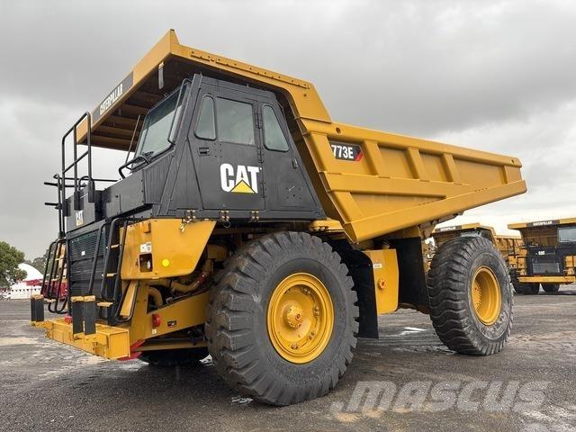 CAT 773E Dumpers articolati