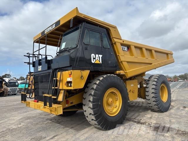 CAT 773E Dumpers articolati