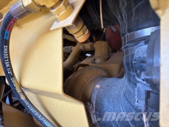 CAT 773E Dumpers articolati