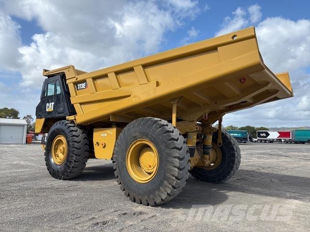 CAT 773E Dumpers articolati