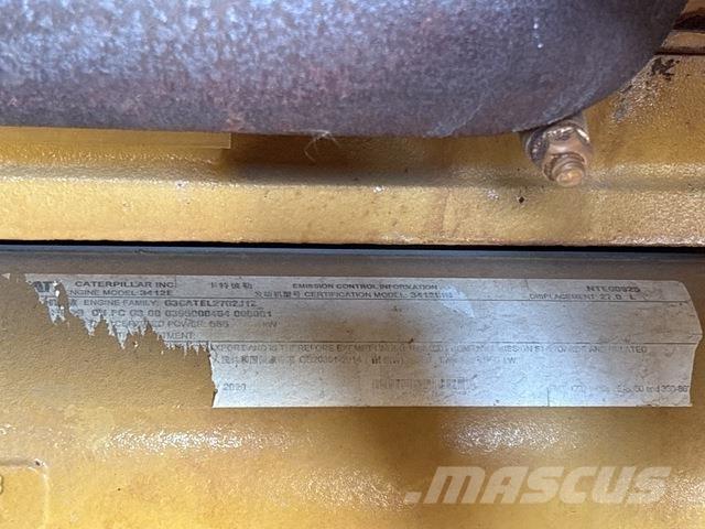 CAT 773E Dumpers articolati