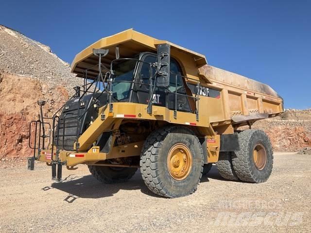 CAT 773F Dumpers articolati