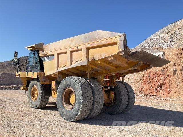 CAT 773F Dumpers articolati