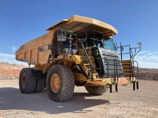 CAT 773F Dumpers articolati