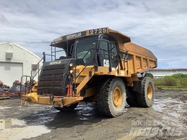 CAT 773F Dumpers articolati