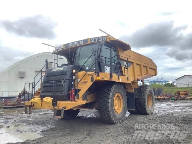 CAT 773F Dumpers articolati