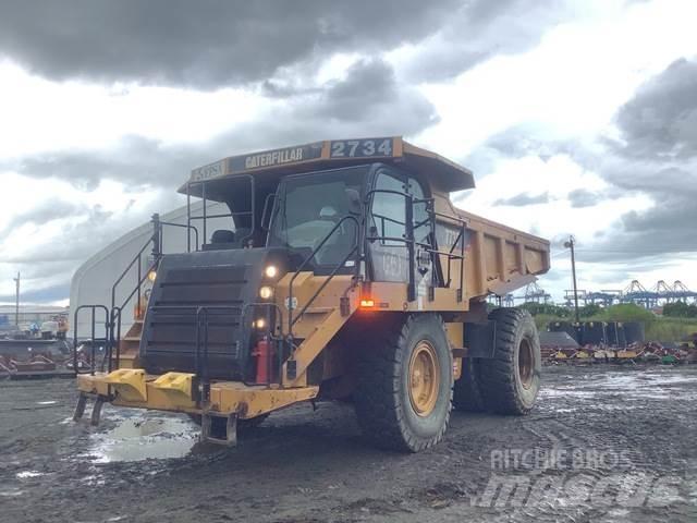 CAT 773F Dumpers articolati