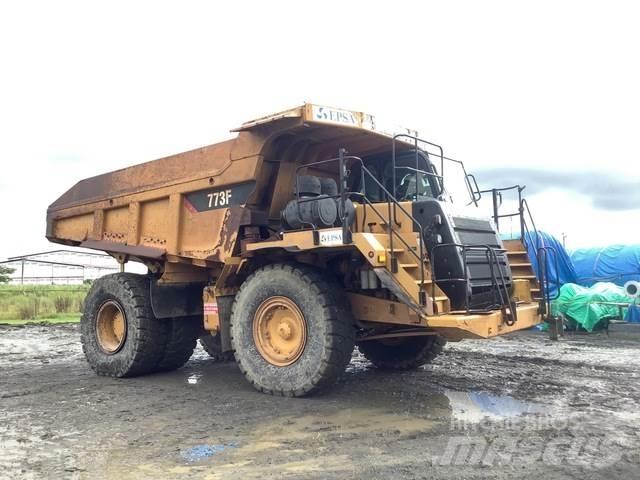 CAT 773F Dumpers articolati