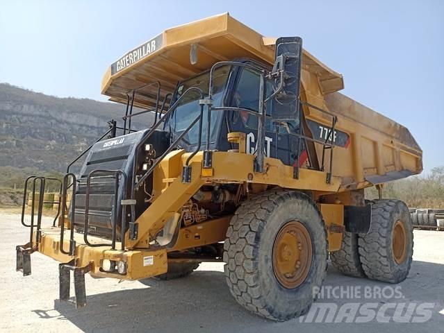 CAT 773F Dumpers articolati