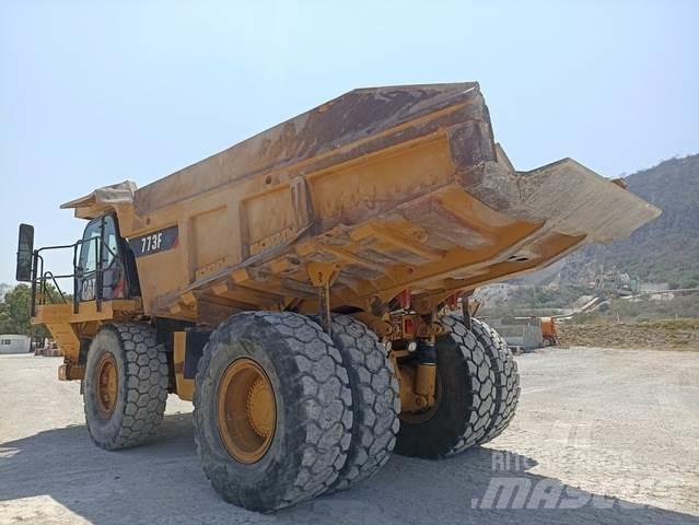 CAT 773F Dumpers articolati