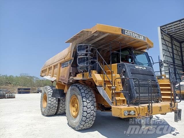 CAT 773F Dumpers articolati