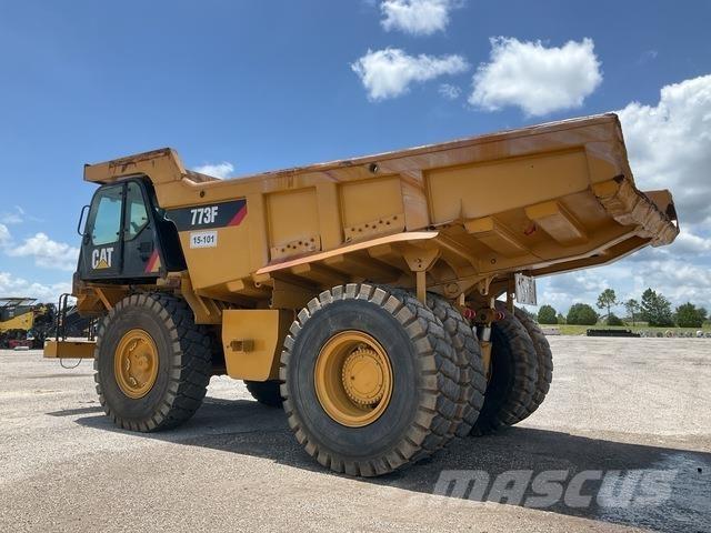 CAT 773F Dumpers articolati