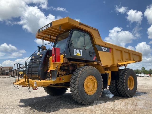 CAT 773F Dumpers articolati