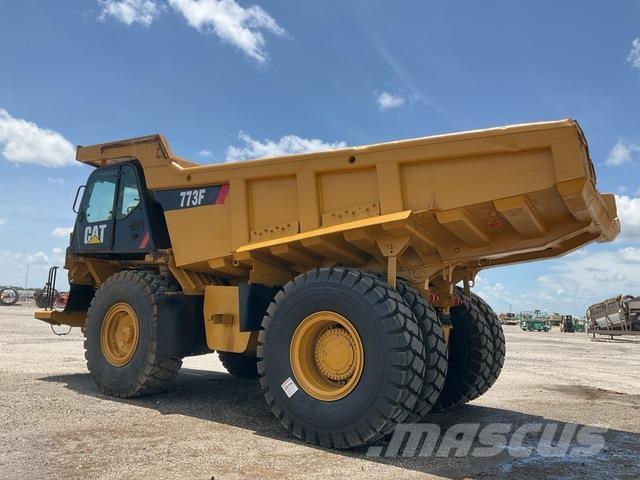 CAT 773F Dumpers articolati