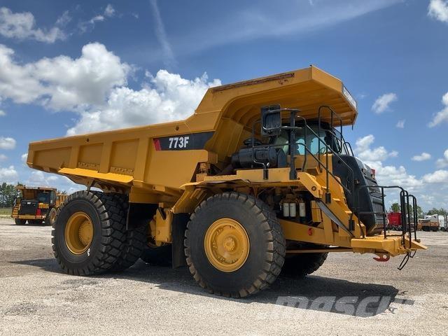 CAT 773F Dumpers articolati