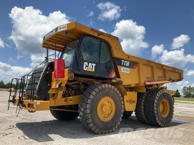 CAT 773F Dumpers articolati