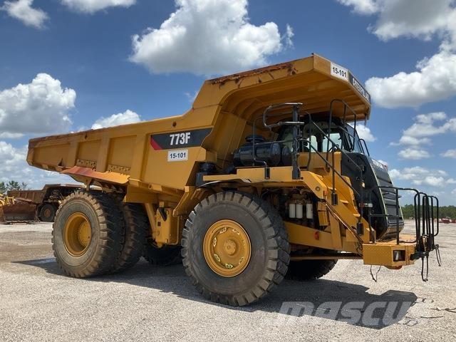 CAT 773F Dumpers articolati
