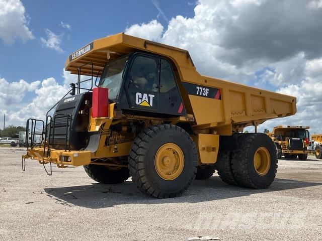 CAT 773F Dumpers articolati
