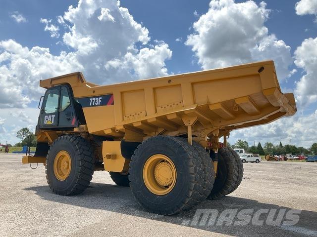 CAT 773F Dumpers articolati