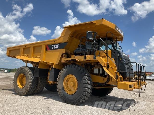 CAT 773F Dumpers articolati