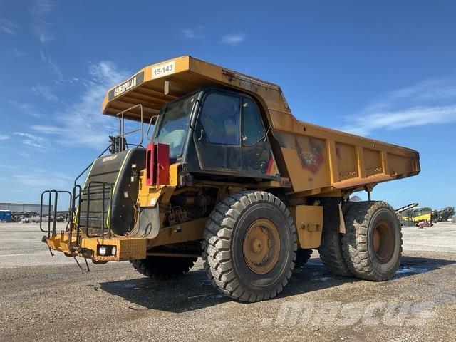 CAT 773F Dumpers articolati