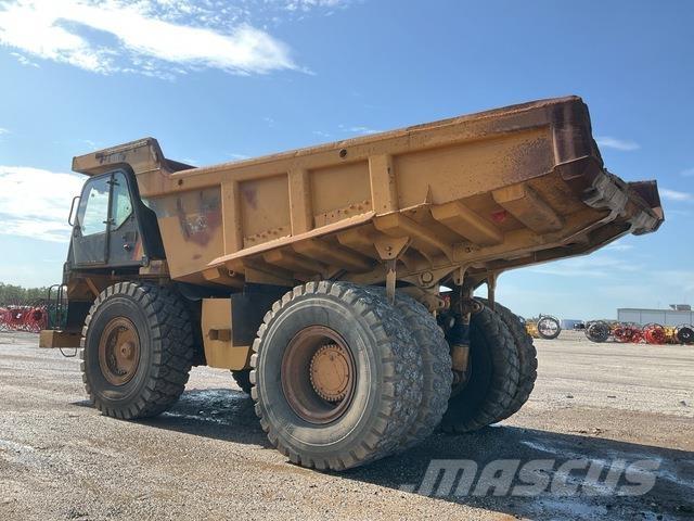 CAT 773F Dumpers articolati