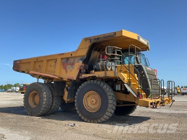 CAT 773F Dumpers articolati