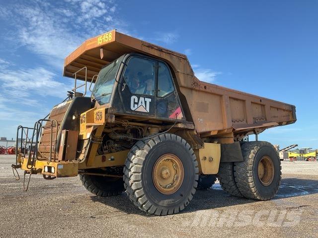 CAT 773F Dumpers articolati