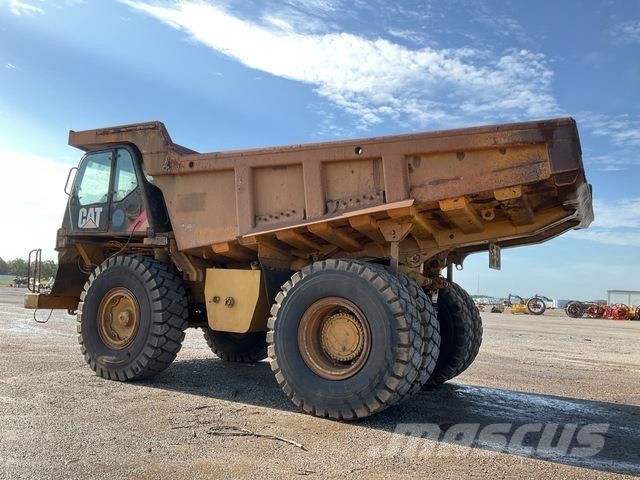 CAT 773F Dumpers articolati