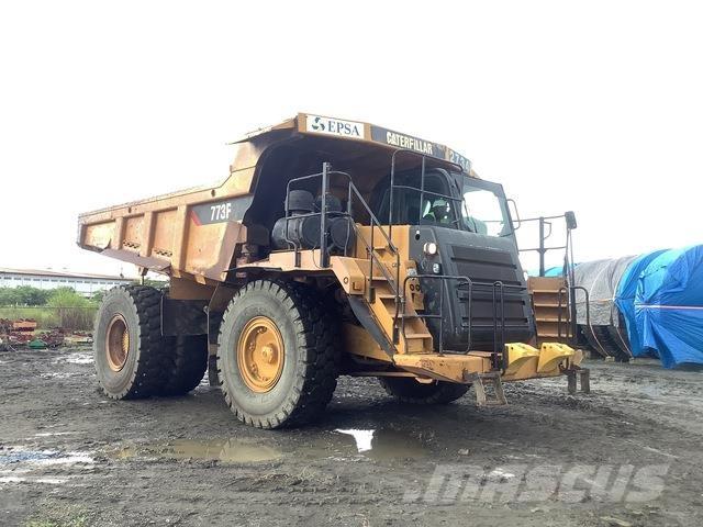 CAT 773F Dumpers articolati