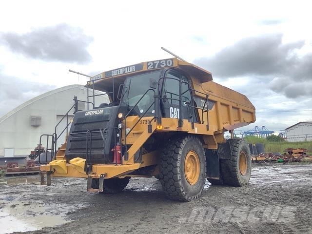 CAT 773F Dumpers articolati