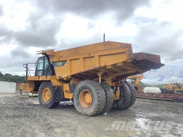 CAT 773F Dumpers articolati