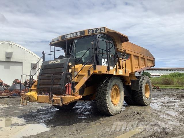 CAT 773F Dumpers articolati