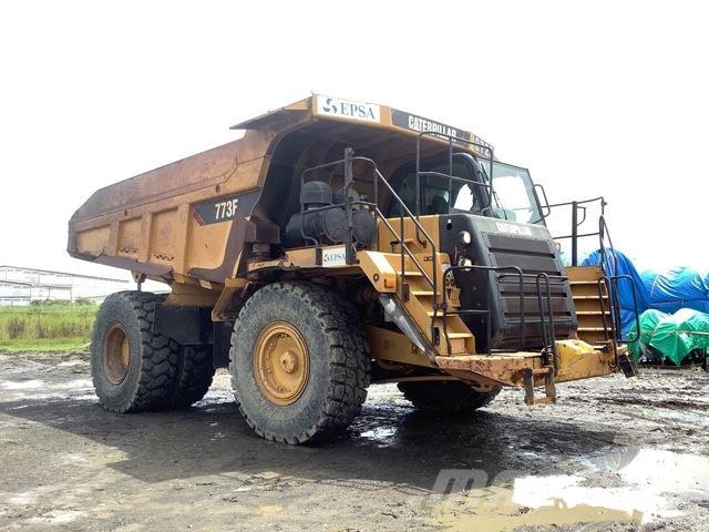 CAT 773F Dumpers articolati